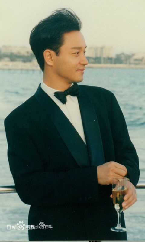 张国荣（原名张发宗）(Leslie Cheung（英）、レスリーチャン（日）)影视歌巨星张国荣性感图片图集