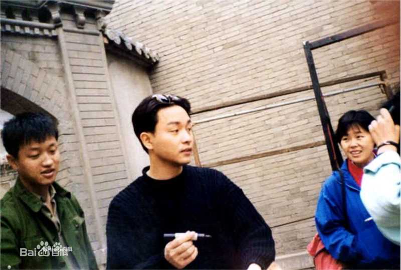 张国荣（原名张发宗）(Leslie Cheung（英）、レスリーチャン（日）)影视歌巨星张国荣性感图片图集