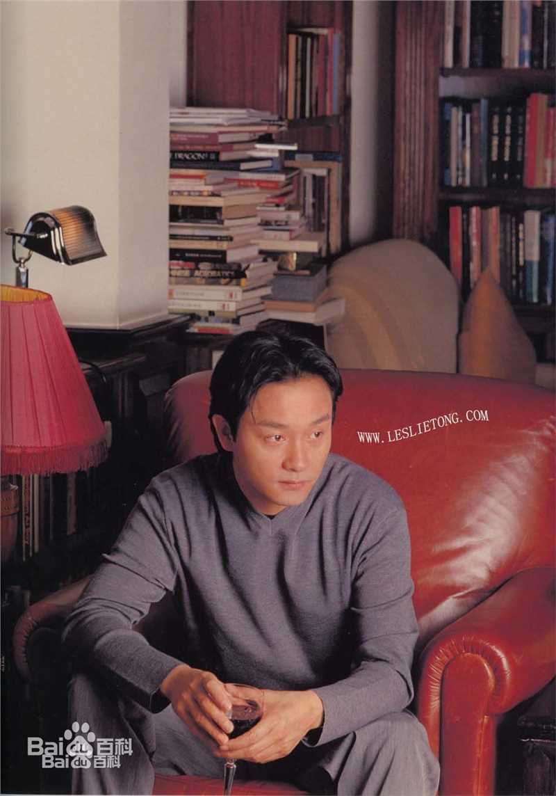 张国荣（原名张发宗）(Leslie Cheung（英）、レスリーチャン（日）)影视歌巨星张国荣性感图片图集