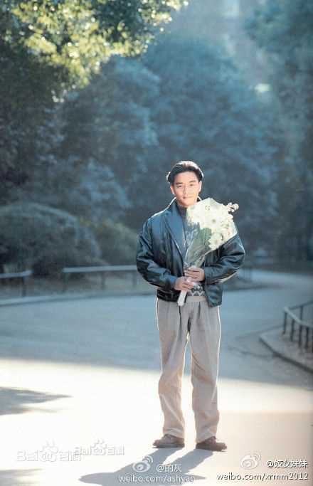 张国荣（原名张发宗）(Leslie Cheung（英）、レスリーチャン（日）)影视歌巨星张国荣性感图片图集