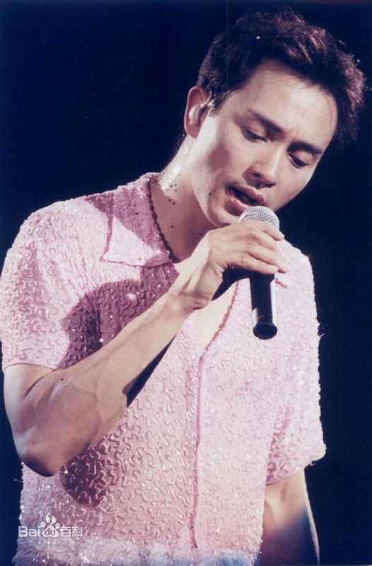 张国荣（原名张发宗）(Leslie Cheung（英）、レスリーチャン（日）)影视歌巨星张国荣性感图片图集