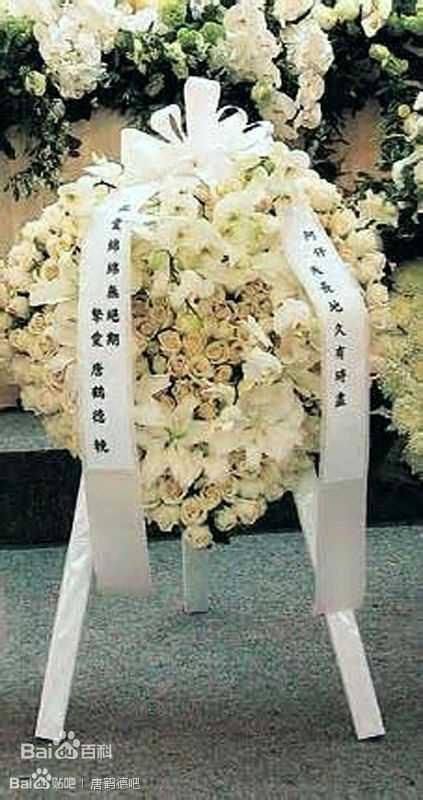 张国荣（原名张发宗）(Leslie Cheung（英）、レスリーチャン（日）)葬礼照片性感图片壁纸