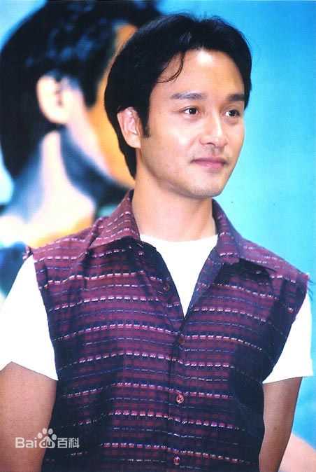 张国荣（原名张发宗）(Leslie Cheung（英）、レスリーチャン（日）)影视歌巨星张国荣生活照