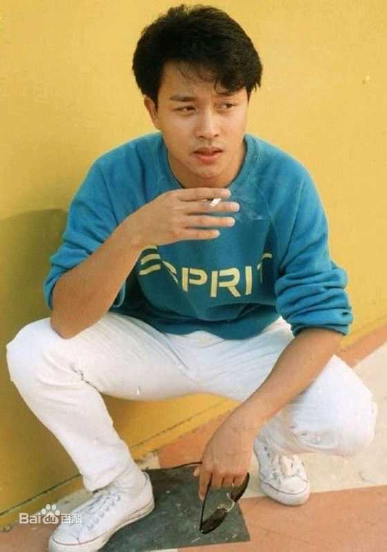 张国荣（原名张发宗）(Leslie Cheung（英）、レスリーチャン（日）)影视歌巨星张国荣生活照