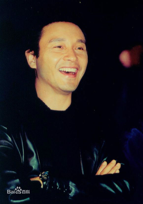 张国荣（原名张发宗）(Leslie Cheung（英）、レスリーチャン（日）)影视歌巨星张国荣生活照