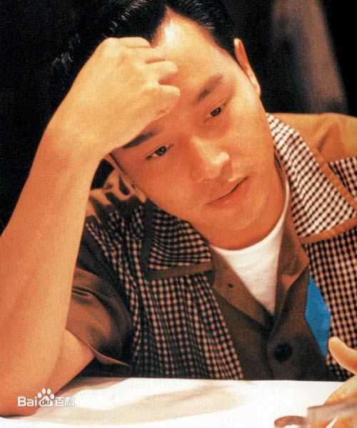 张国荣（原名张发宗）(Leslie Cheung（英）、レスリーチャン（日）)影视歌巨星张国荣生活照