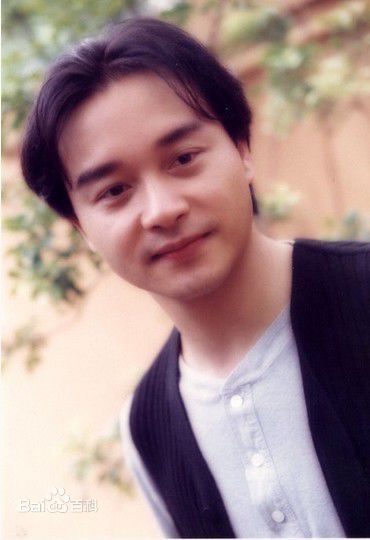 张国荣（原名张发宗）(Leslie Cheung（英）、レスリーチャン（日）)影视歌巨星张国荣生活照