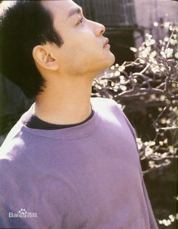 张国荣（原名张发宗）(Leslie Cheung（英）、レスリーチャン（日）)影视歌巨星张国荣生活照