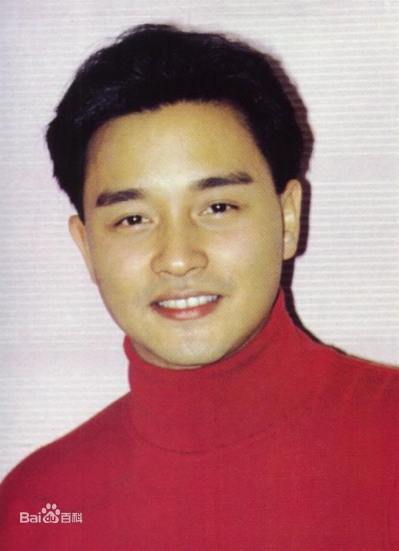 张国荣（原名张发宗）(Leslie Cheung（英）、レスリーチャン（日）)影视歌巨星张国荣生活照