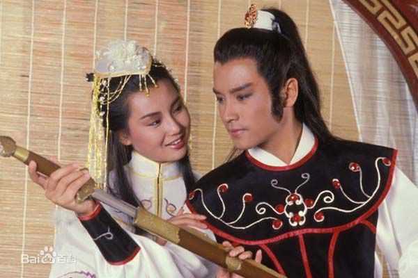 张国荣（原名张发宗）(Leslie Cheung（英）、レスリーチャン（日）)港剧时代的张国荣图册