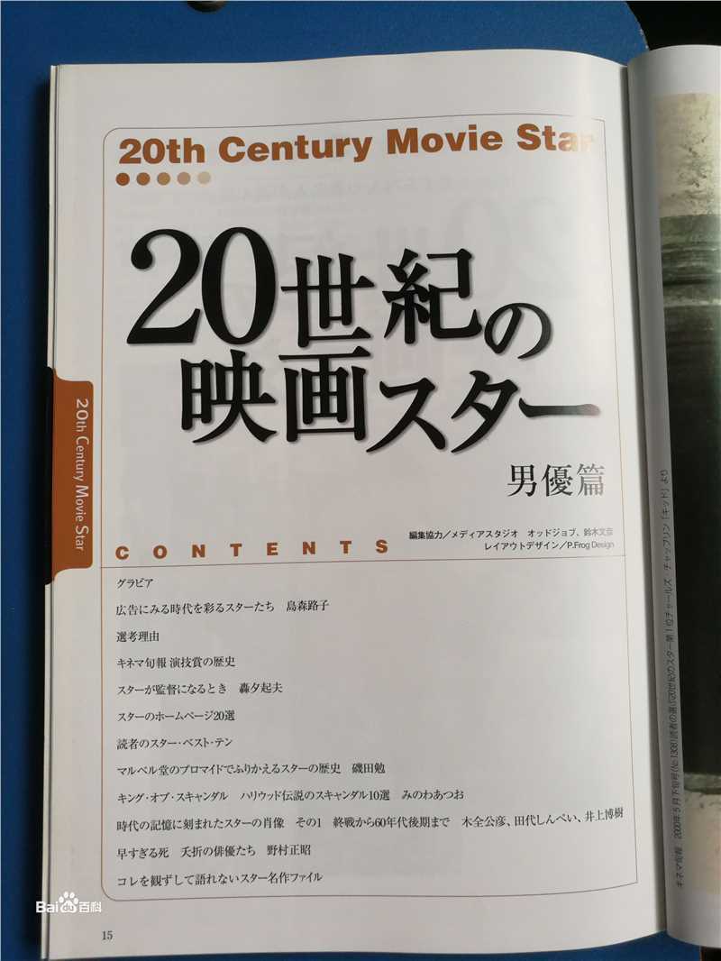 最全张国荣（原名张发宗）(Leslie Cheung（英）、レスリーチャン（日）)在《日本电影旬报》“20世纪百大外国男演员“评选中的壁纸