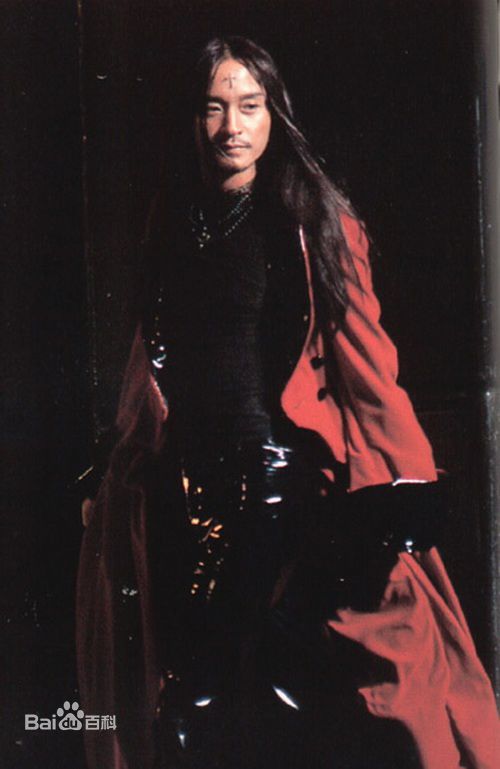 精选张国荣（原名张发宗）(Leslie Cheung（英）、レスリーチャン（日）)精彩图册