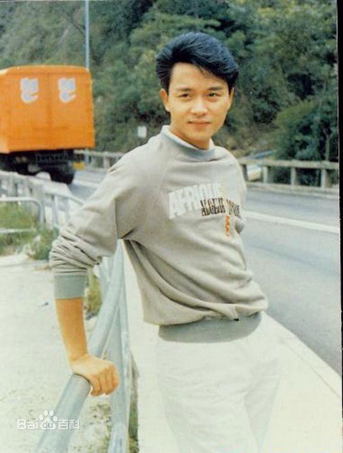精选张国荣（原名张发宗）(Leslie Cheung（英）、レスリーチャン（日）)精彩图册