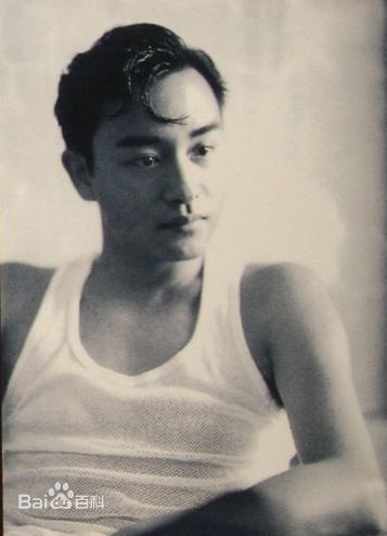 精选张国荣（原名张发宗）(Leslie Cheung（英）、レスリーチャン（日）)精彩图册