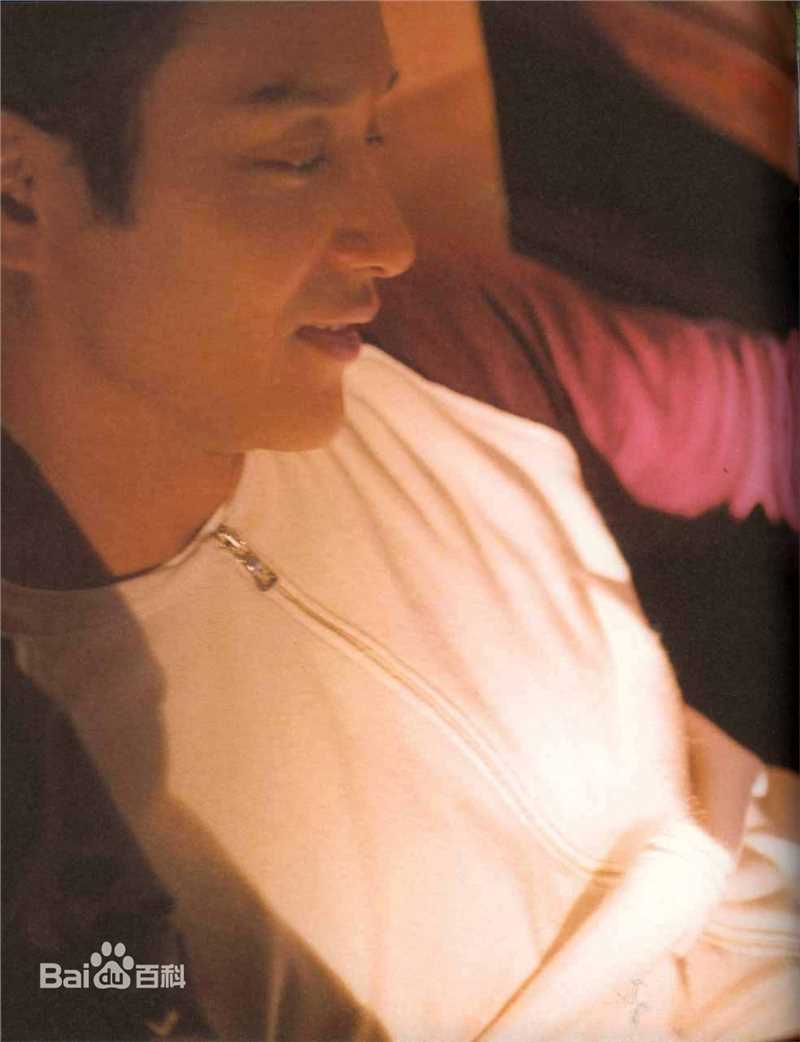 精选张国荣（原名张发宗）(Leslie Cheung（英）、レスリーチャン（日）)精彩图册