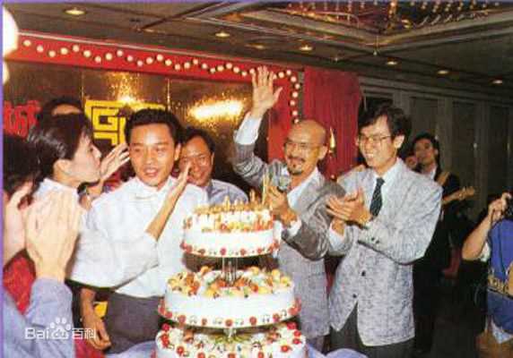 精选张国荣（原名张发宗）(Leslie Cheung（英）、レスリーチャン（日）)精彩图册