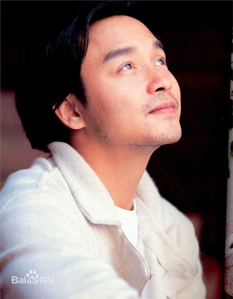 精选张国荣（原名张发宗）(Leslie Cheung（英）、レスリーチャン（日）)精彩图册