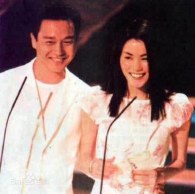 精选张国荣（原名张发宗）(Leslie Cheung（英）、レスリーチャン（日）)精彩图册