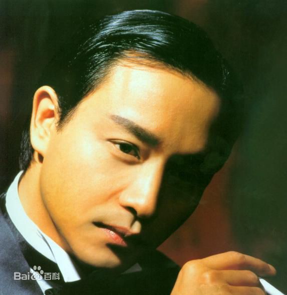 精选张国荣（原名张发宗）(Leslie Cheung（英）、レスリーチャン（日）)精彩图册