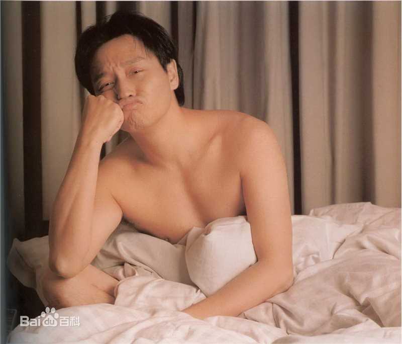 精选张国荣（原名张发宗）(Leslie Cheung（英）、レスリーチャン（日）)精彩图册