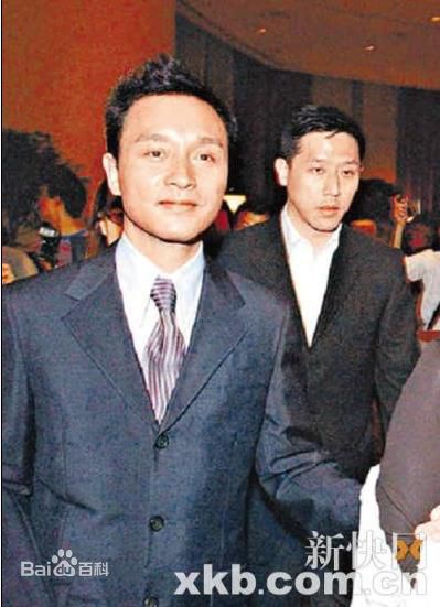 精选张国荣（原名张发宗）(Leslie Cheung（英）、レスリーチャン（日）)精彩图册