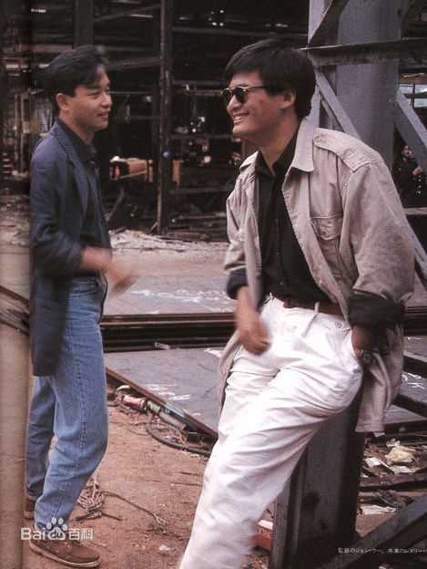 精选张国荣（原名张发宗）(Leslie Cheung（英）、レスリーチャン（日）)精彩图册