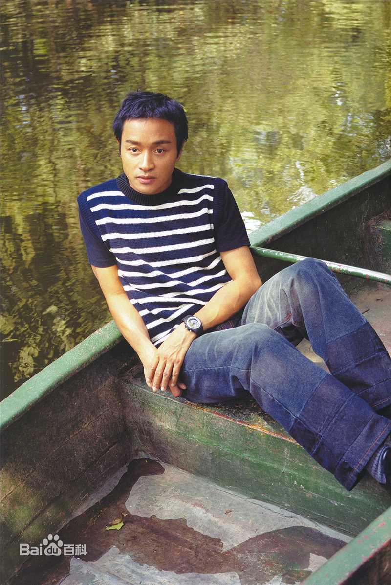 最优质张国荣（原名张发宗）(Leslie Cheung（英）、レスリーチャン（日）)在2000年 《庆》中的相册