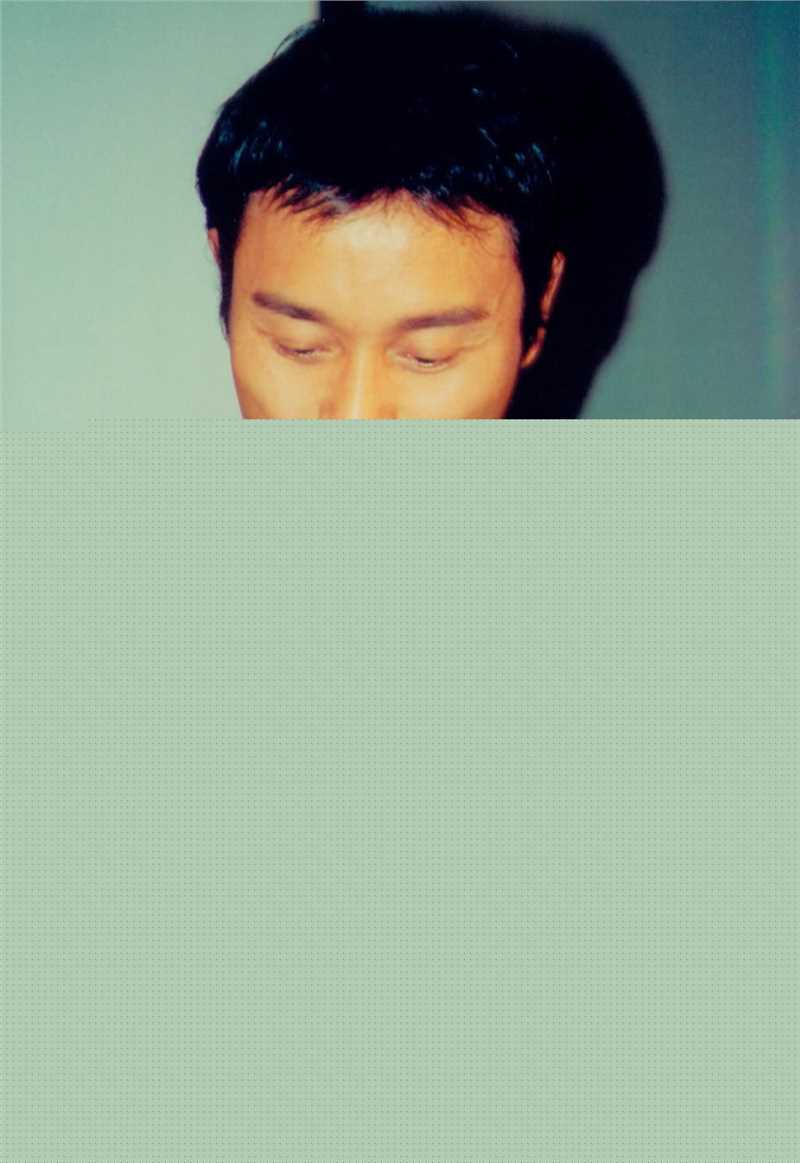 张国荣（原名张发宗）(Leslie Cheung（英）、レスリーチャン（日）)2000年 CASH周年晚会素颜照相册