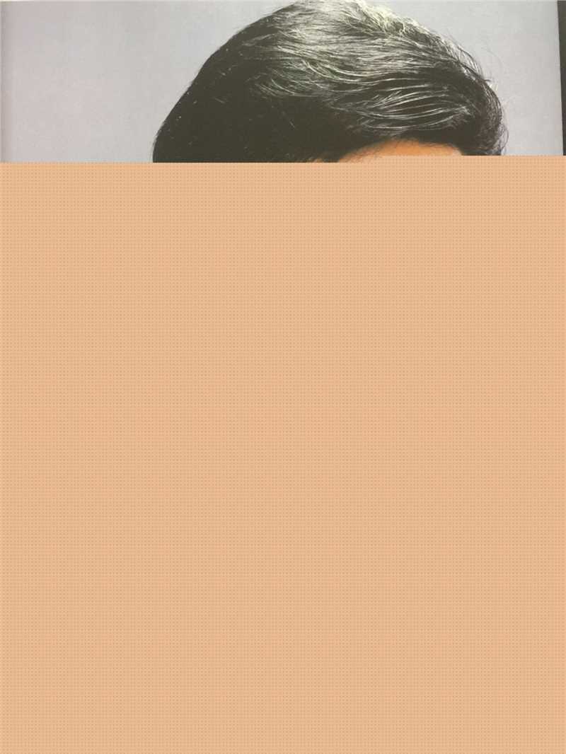 精选张国荣（原名张发宗）(Leslie Cheung（英）、レスリーチャン（日）)在1985年 《夏日演唱会特刊》中的图册