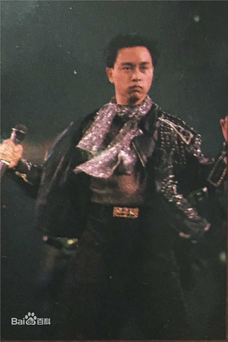 张国荣（原名张发宗）(Leslie Cheung（英）、レスリーチャン（日）)1989年 告别歌坛演唱会生活照相册