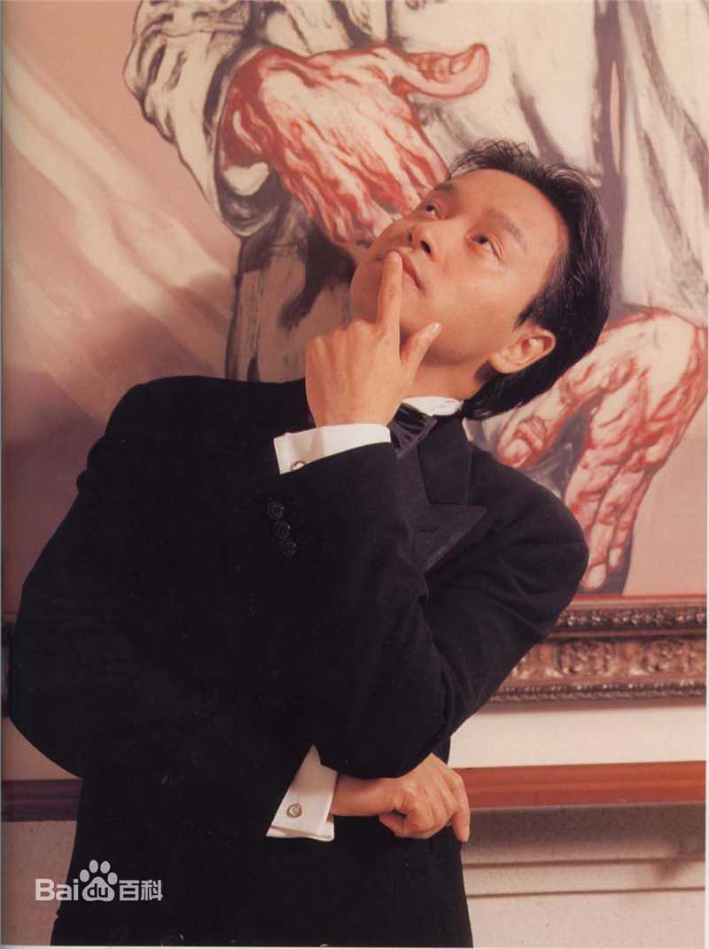 最优质张国荣（原名张发宗）(Leslie Cheung（英）、レスリーチャン（日）)在1999年 《所有》中的相册