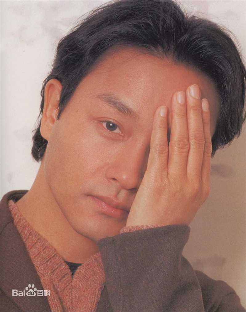最优质张国荣（原名张发宗）(Leslie Cheung（英）、レスリーチャン（日）)在1999年 《所有》中的相册