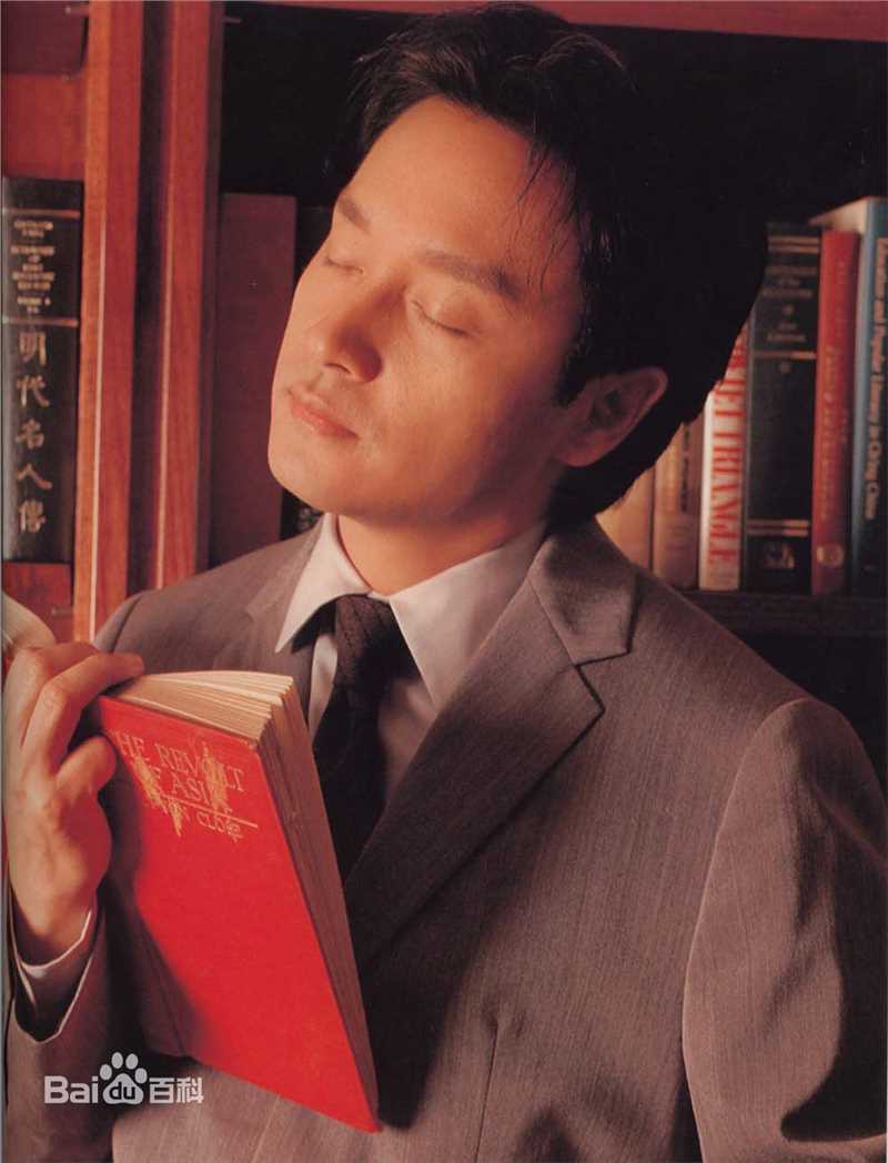 最优质张国荣（原名张发宗）(Leslie Cheung（英）、レスリーチャン（日）)在1999年 《所有》中的相册