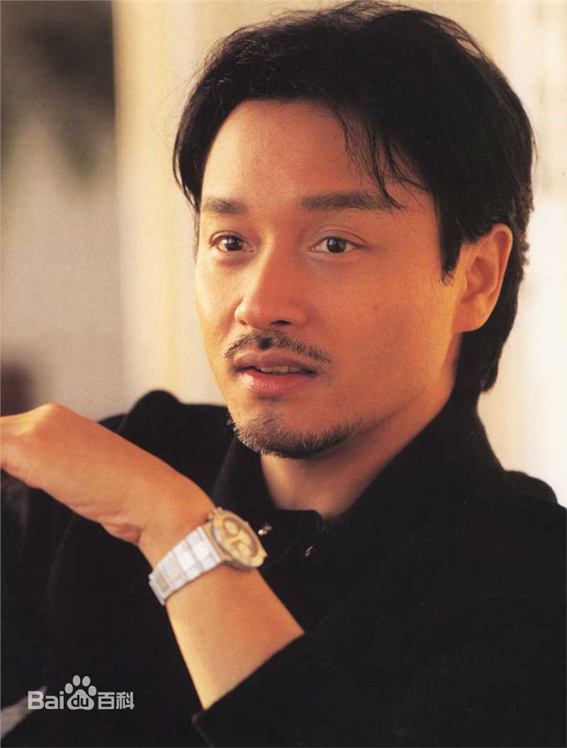 最优质张国荣（原名张发宗）(Leslie Cheung（英）、レスリーチャン（日）)在1999年 《所有》中的相册