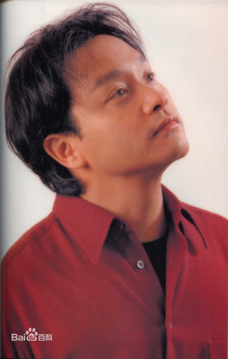最优质张国荣（原名张发宗）(Leslie Cheung（英）、レスリーチャン（日）)在1999年 《所有》中的相册