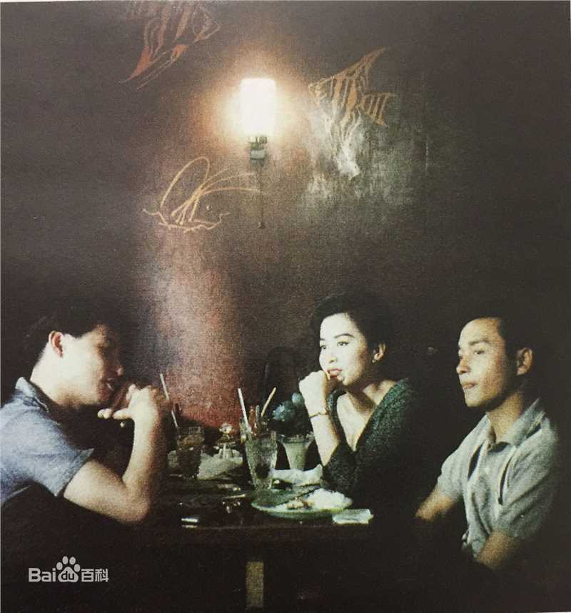 最全张国荣（原名张发宗）(Leslie Cheung（英）、レスリーチャン（日）)在《阿飞正传》饰旭仔中的壁纸