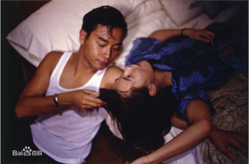 最全张国荣（原名张发宗）(Leslie Cheung（英）、レスリーチャン（日）)在《阿飞正传》饰旭仔中的壁纸