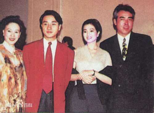 张国荣（原名张发宗）(Leslie Cheung（英）、レスリーチャン（日）)征服戛纳_金棕榈图片图集