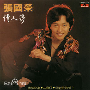 张国荣（原名张发宗）(Leslie Cheung（英）、レスリーチャン（日）)张国荣音乐专辑1性感图片图集