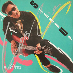 张国荣（原名张发宗）(Leslie Cheung（英）、レスリーチャン（日）)张国荣音乐专辑2图册