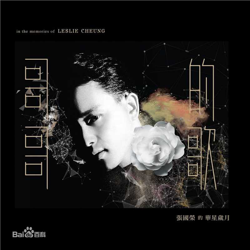 最全张国荣（原名张发宗）(Leslie Cheung（英）、レスリーチャン（日）)素颜照