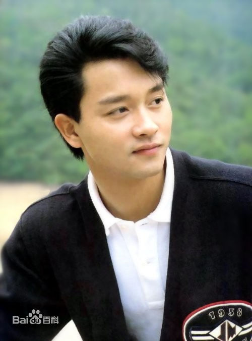 张国荣（原名张发宗）(Leslie Cheung（英）、レスリーチャン（日）)概述图册壁纸壁纸