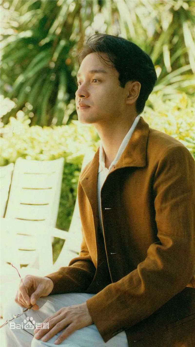 张国荣（原名张发宗）(Leslie Cheung（英）、レスリーチャン（日）)概述图册壁纸壁纸