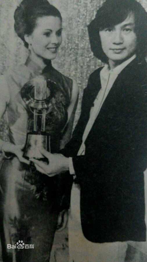 精选许冠杰(Samuel Hui)图片