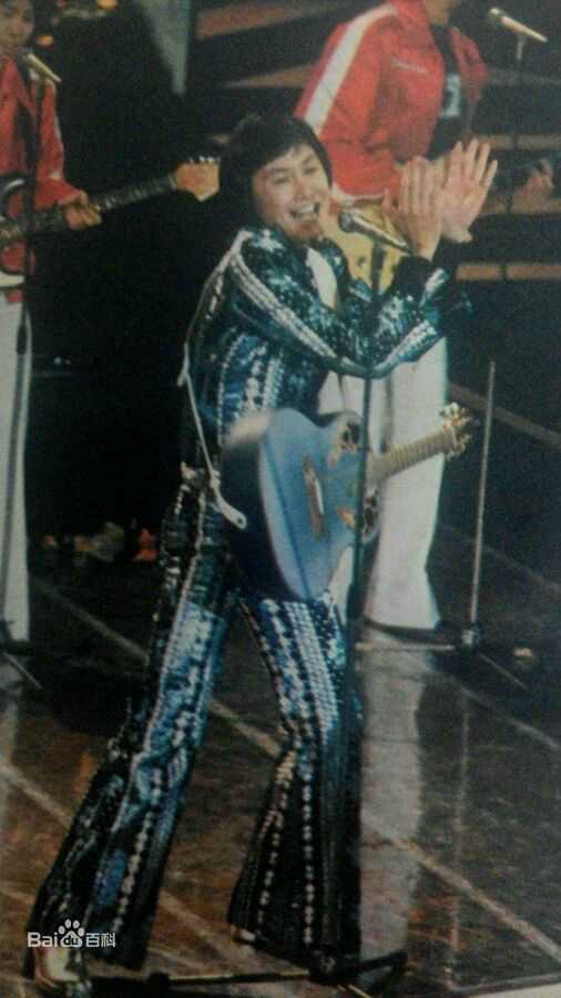 精选许冠杰(Samuel Hui)图片