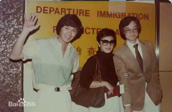 精选许冠杰(Samuel Hui)图片