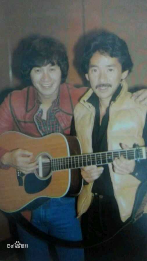 精选许冠杰(Samuel Hui)图片