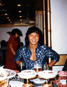 许冠杰(Samuel Hui) 照片素颜照相册