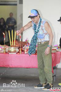 许冠杰(Samuel Hui) 照片素颜照相册