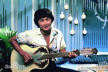 许冠杰(Samuel Hui) 照片素颜照相册